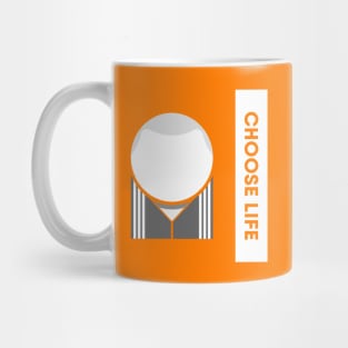 Choose Life Mug